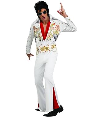 Deluxe Elvis kostum
