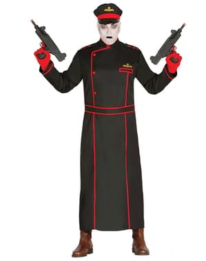 Miesten Uhkaava Armeijamiesasu