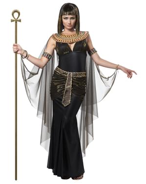 Stilvolles Kleopatra Kostüm für Damen