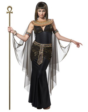 Tyylikäs Cleopatra-asu naisille
