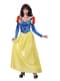 Maskeraddräkt Snövit prinsessa för henne