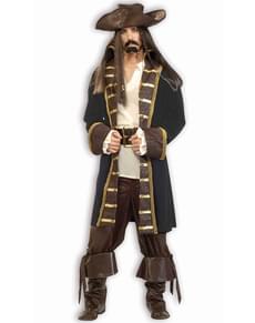 Pirat der Karibik Kostüm deluxe für Herren