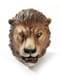 Masque lion de la jungle adulte