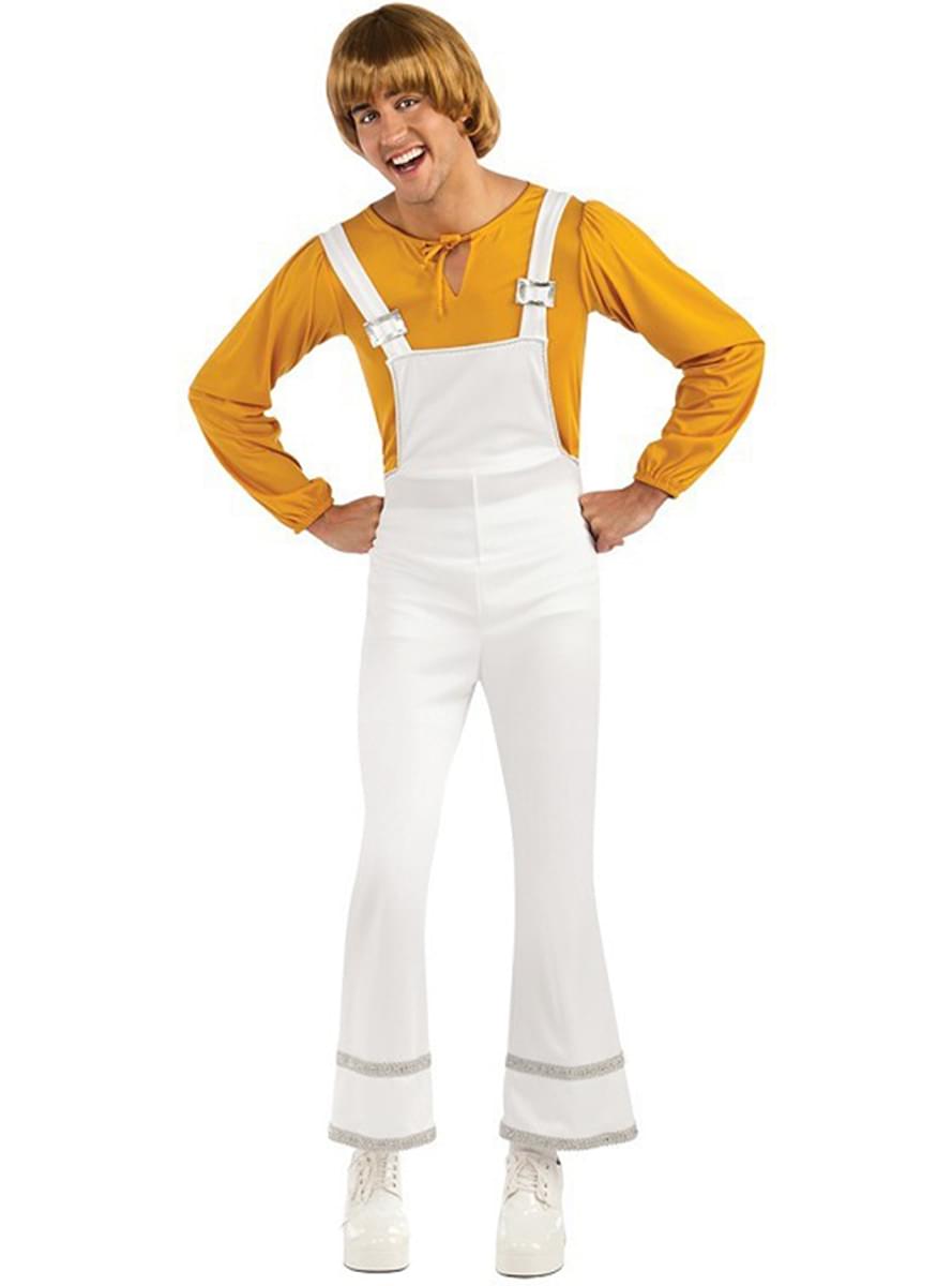 Bjorn Abba Adult Costume: buy online at Funidelia.