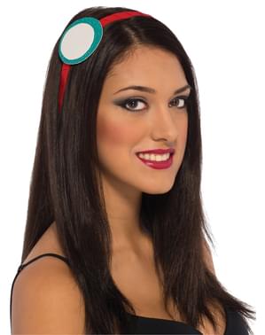 Cerchietto da Iron Man per donna