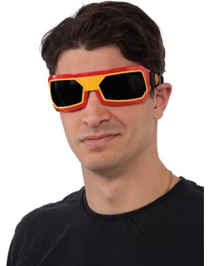 Okulary Iron Man dla dorosłych
