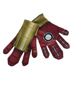 Рукавички чоловічі Hulkbuster