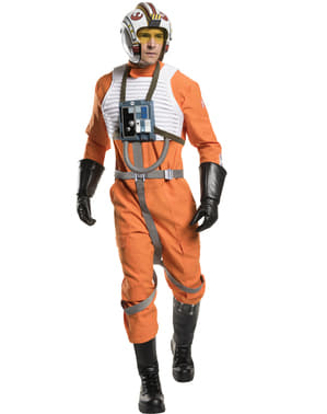 Pánsky kostým pilot X-Wing
