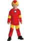 Kostým Iron man s kloboukem pro miminka