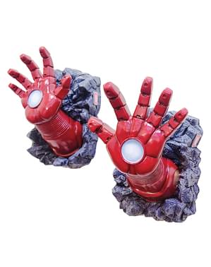 Dekorasi Dinding Iron Man Hands