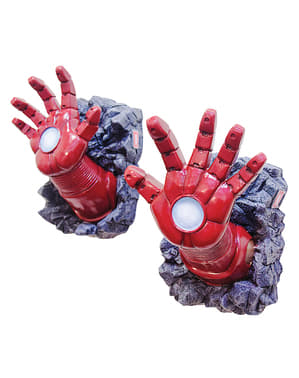 Muurdecoratie hand van de Iron Man
