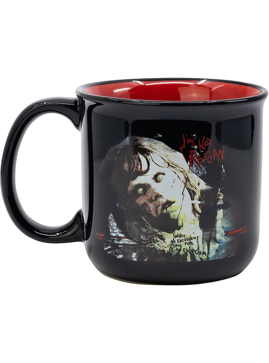Der Exorzist Becher