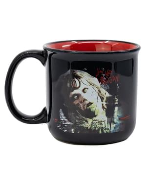 Taza El Exorcista