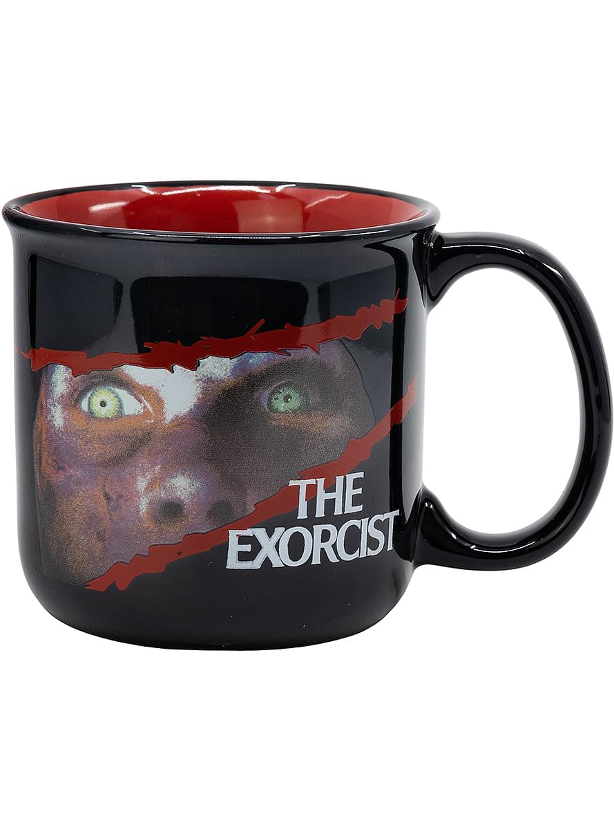 Der Exorzist Becher