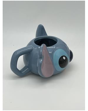 STITCH - TAZZA 3D STITCH, DISNEY