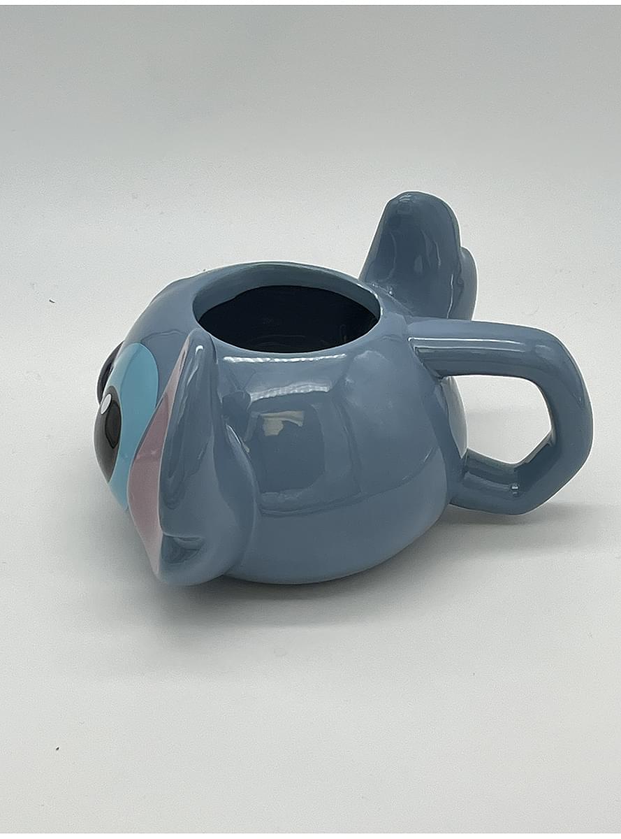 3D Stitch Mug