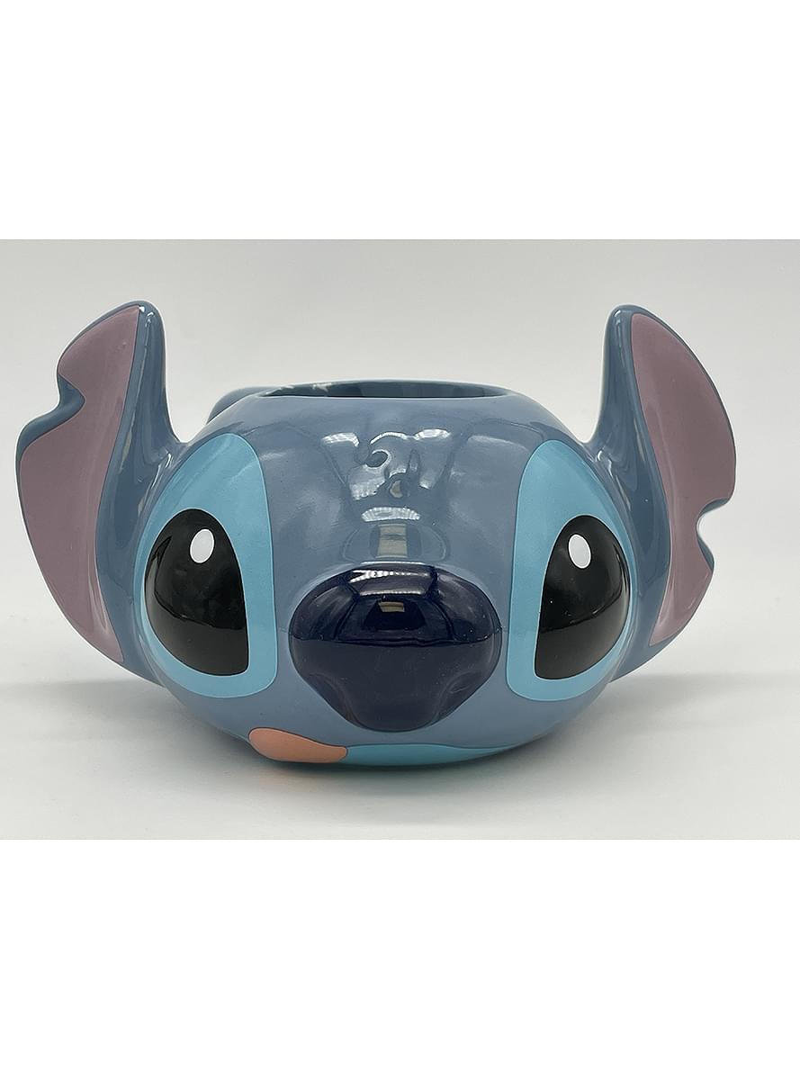 3D Stitch Mug