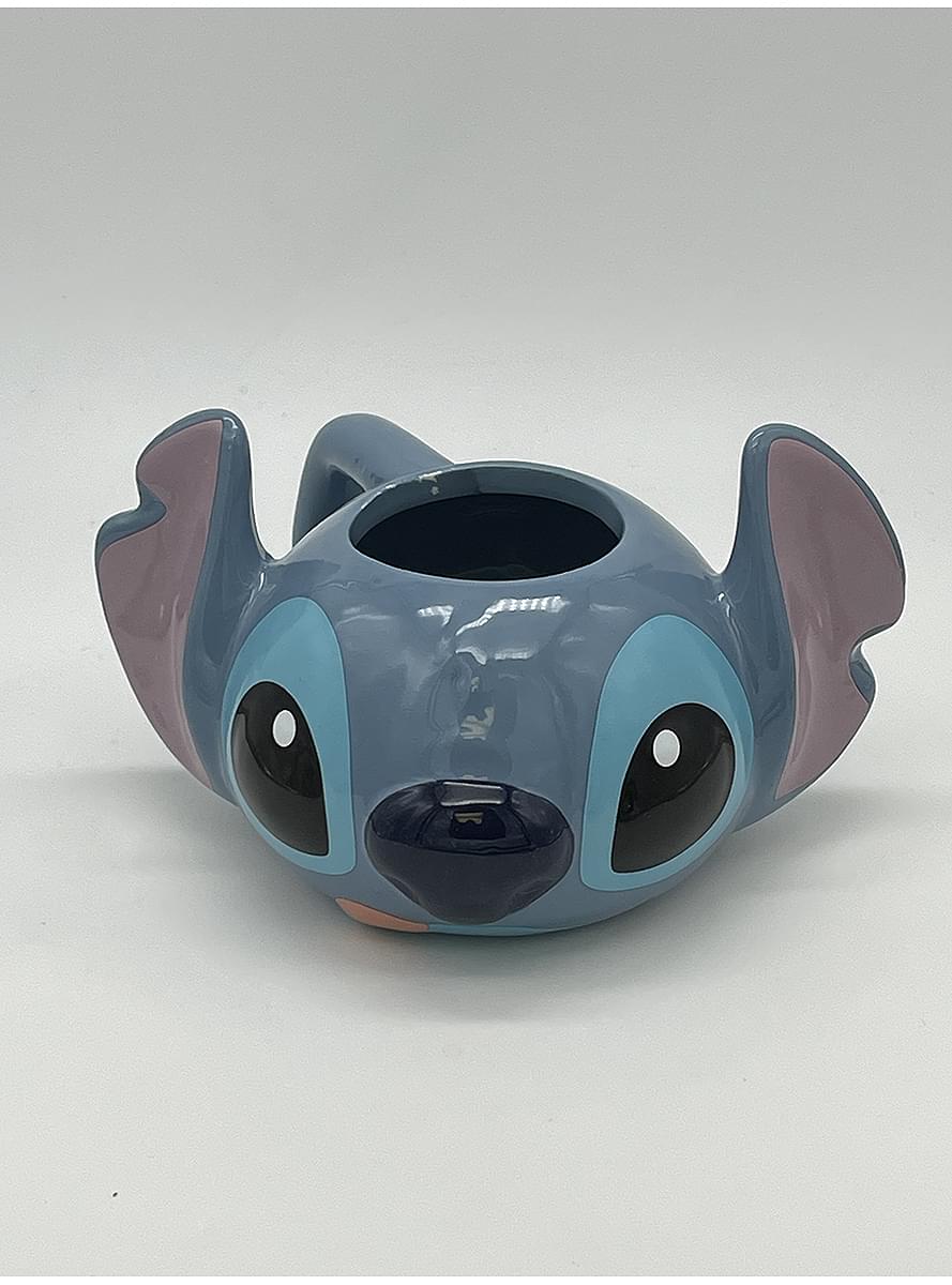 3D Stitch Mug
