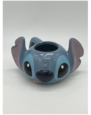 3D Stitch puodelis