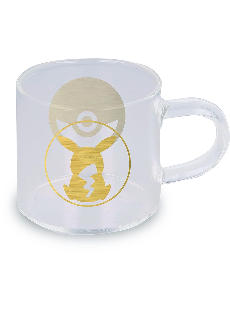 Set 4 căni Pokemon