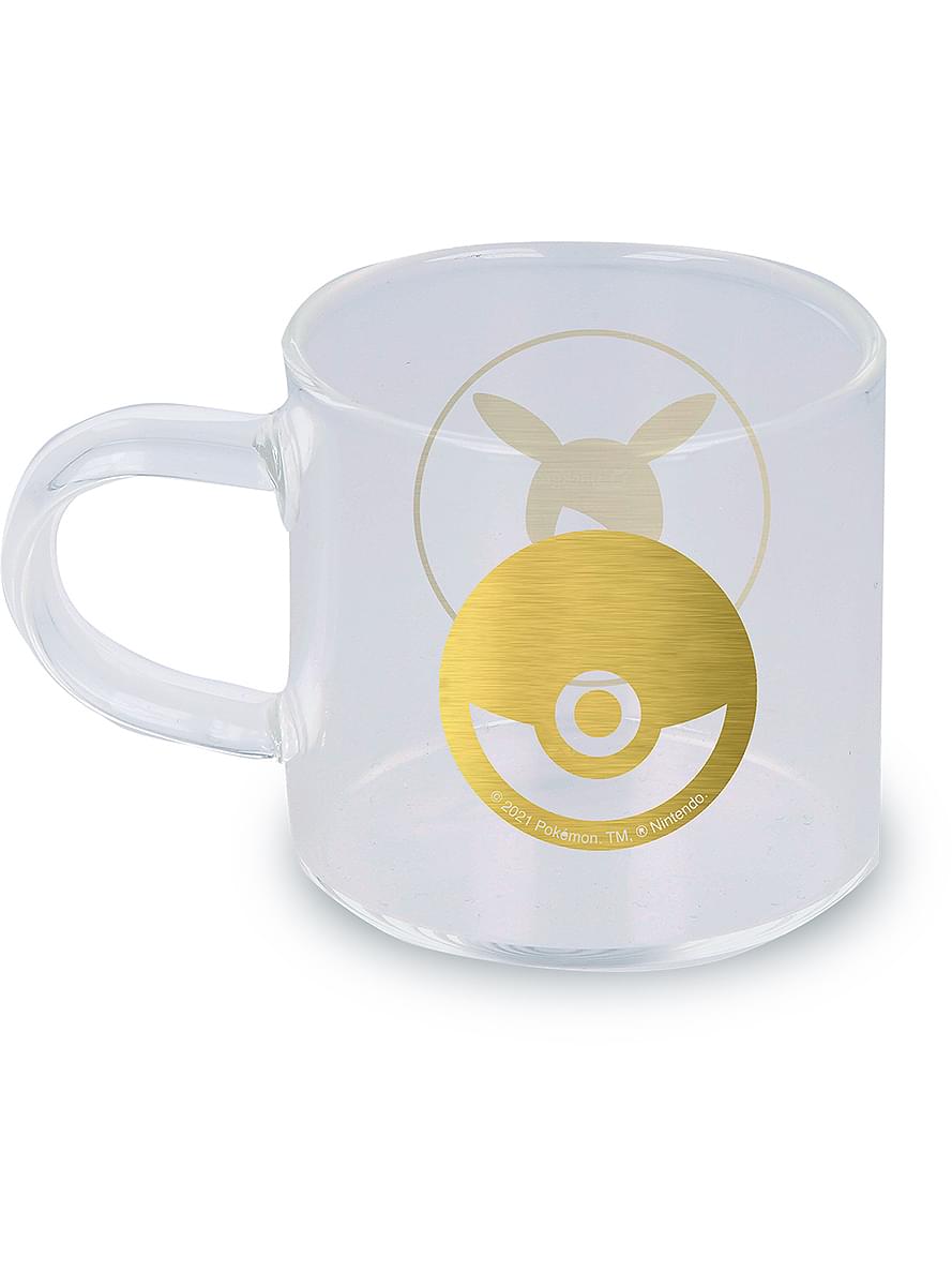 komplet štirih skodelic Pokemon