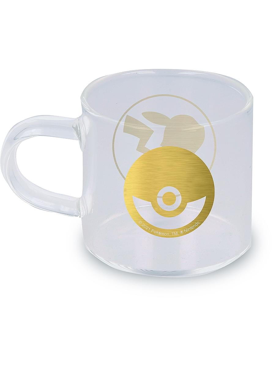 Set 4 căni Pokemon