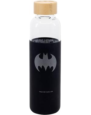 Batman Logo Flasche 585ml mit Hülle