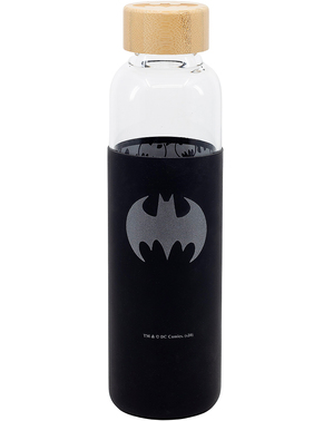 Botella Batman Logo con funda 585ml