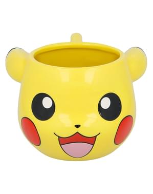 3D Pikachu šalica - Pokémon