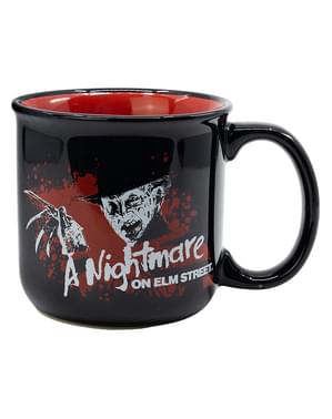 Mugg Terror på Elm Street