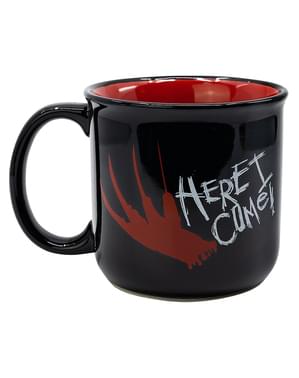 Caneca Pesadelo em Elm Street