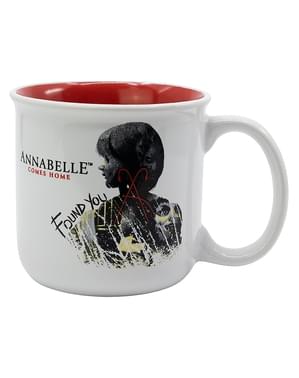 Cană păpușă Annabelle
