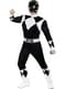 Črn Power Ranger kostum