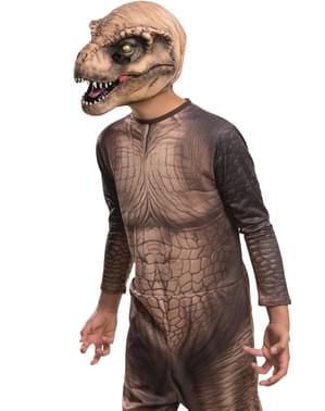 Otroška maska Tyrannosaurus Rex Jurassic World