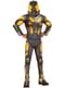 Disfraz de Yellow Jacket Ant Man deluxe para niño