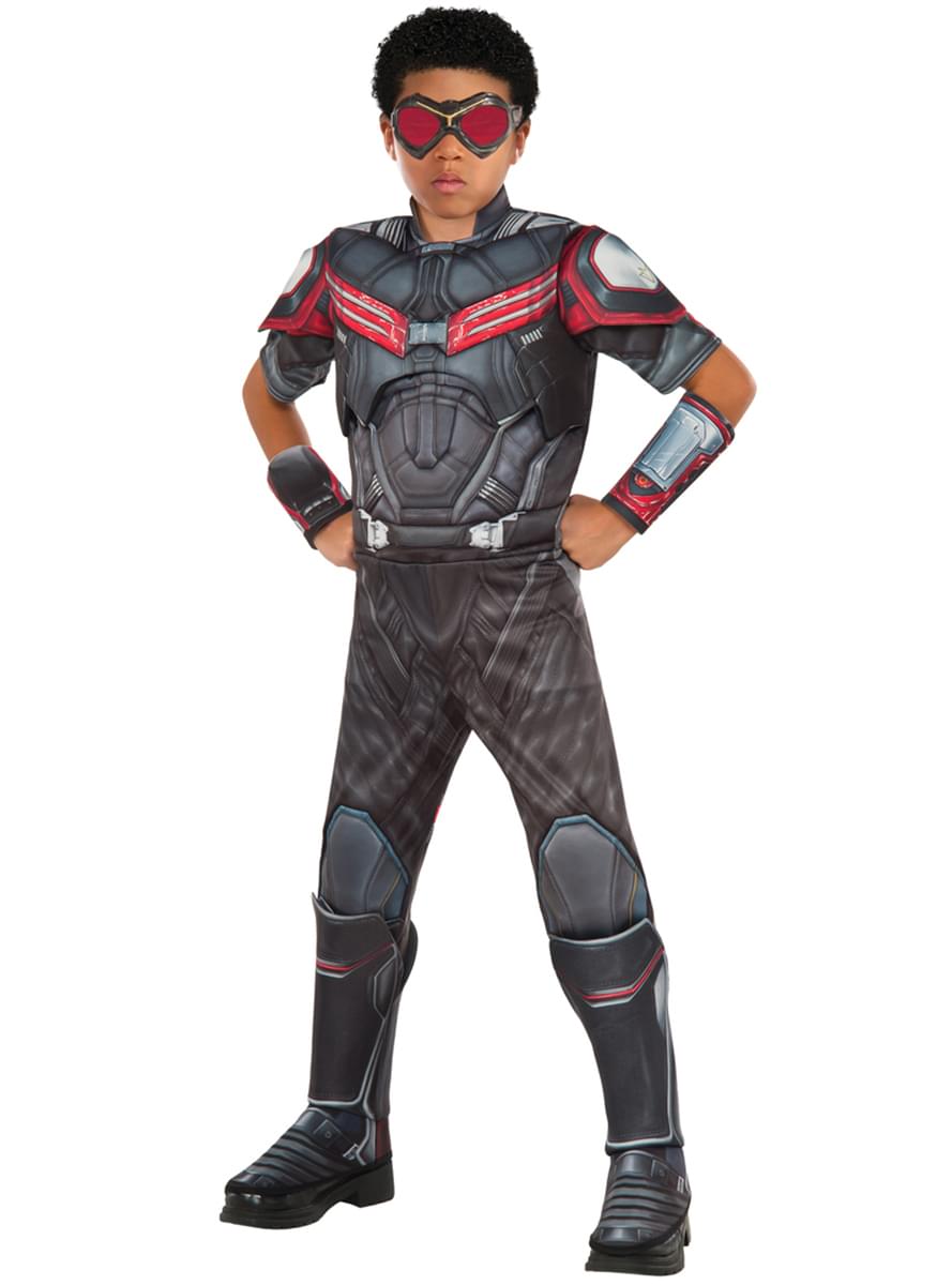 Déguisement Le Faucon Captain America Civil War enfant