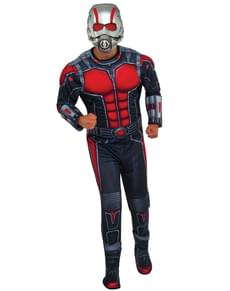 Ant-Man Kostüm deluxe für Erwachsene