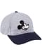 Gorra Mickey Mouse para niño