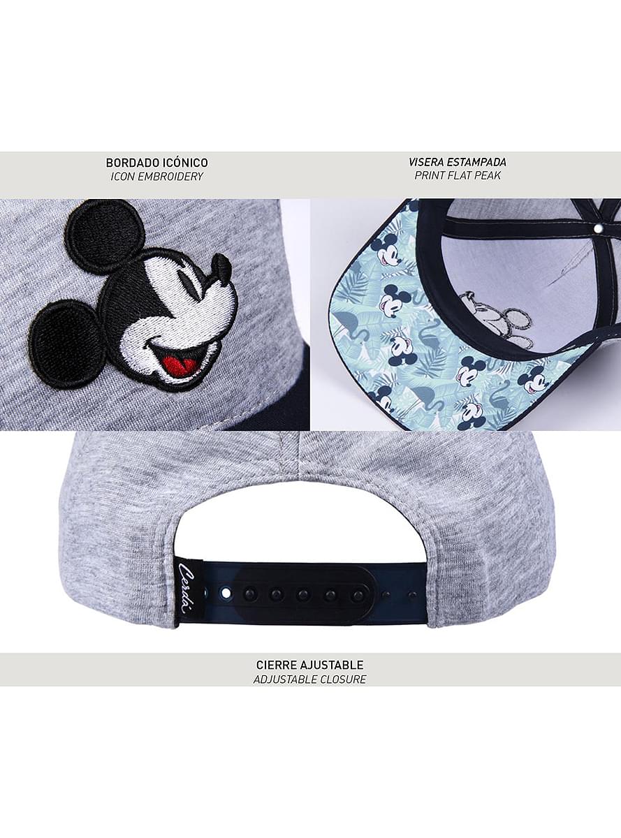 Mickey egér Sapka Fiúknak