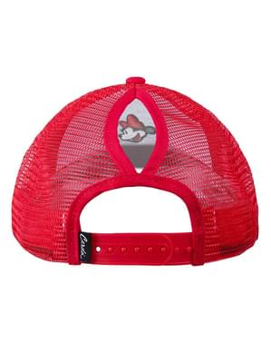 Casquette Minnie Mouse fille