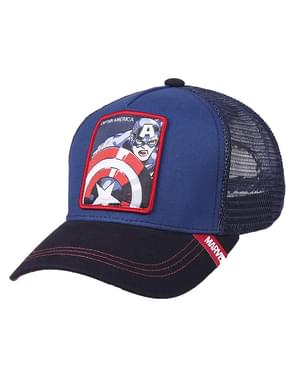 Keps Captain America - Marvel