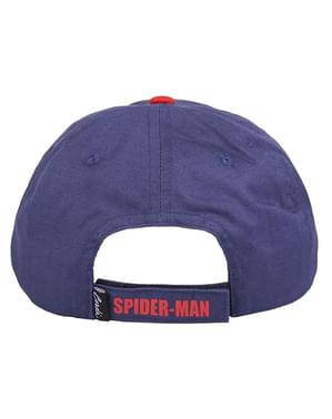 Czapka Spiderman dla chłopców