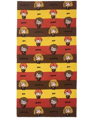 Cartoon Harry Potter handdoek