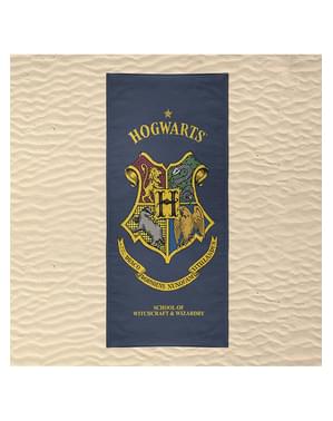 Hogwarts Wappen Badetuch - Harry Potter