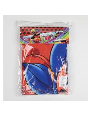 Serviette de plage Ladybug Miraculous