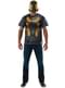Adult's Yellow Jacket Ant Man Costume Kit