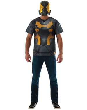Kit déguisement Yellow Jacket Ant Man adulte