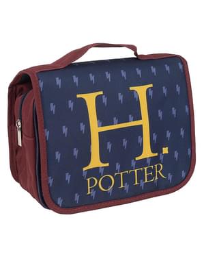 Nécessaire de viagem Harry Potter com compartimentos