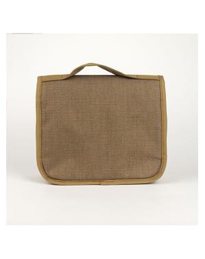 Borsa da viaggio Baby Yoda The Mandalorian con scomparti - Star Wars