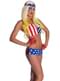 Kostium Lady Gaga USA